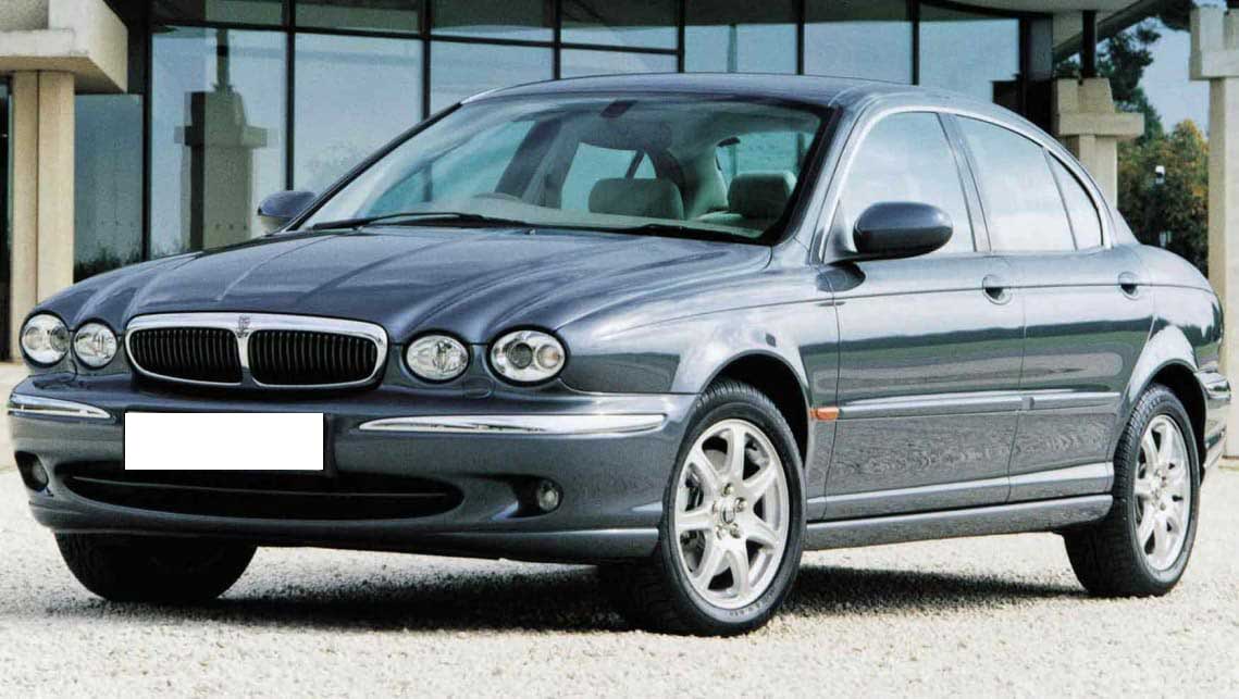 Jaguar-X-Type-2002