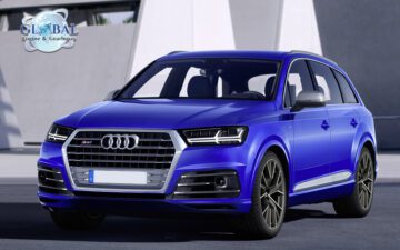 Audi SQ7 Engine