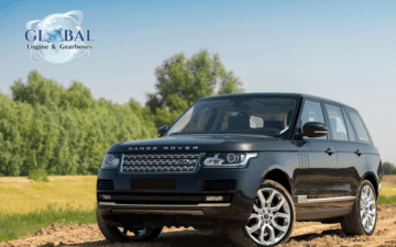 Range Rover Vogue